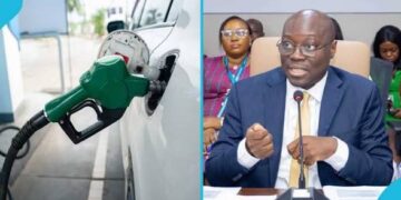 Minister for Finance, Cassiel Ato Baah Forson