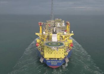 Ghana’s Gas Ambitions Get A Major Offshore Boost 3 The FPSO John Agyekum Kuffour