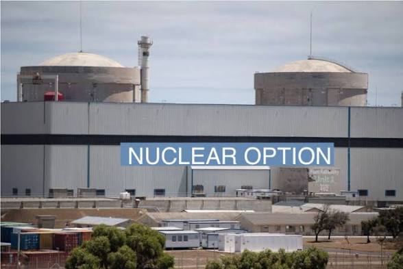 Nuclear Power’s African Push Puts Ghana’s Ambition Under Pressure 1 Nuclear Option