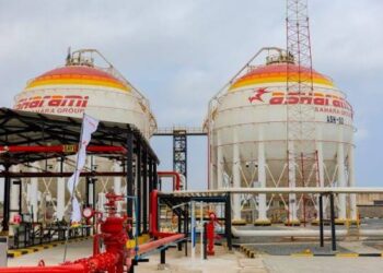Sahara Terminal Lifts Ghana LPG Storage Capacity Above 38,000 Tonnes 5 Asharami Ghana