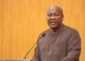 President Mahama Links Clean Energy Transition to Ghana’s Industrial Future 7 President of Ghana, John Dramani Mahama at Mining in Motion 2026 Summit