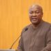 President Mahama Links Clean Energy Transition to Ghana’s Industrial Future 14 President of Ghana, John Dramani Mahama at Mining in Motion 2026 Summit
