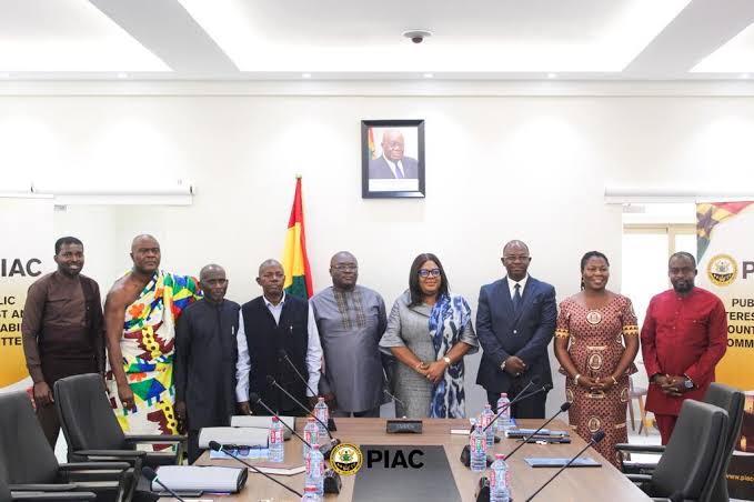 PIAC Reports 52% Surge in Ghana’s Oil Revenue, Flags Sustainability Risks 5 PIAC Members