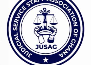 JUSAG Secretary: Strike Could Halt 4,000 Cases 4 Judicial Service Staff Association of Ghana