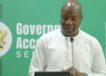 Honourable Mahama Ayariga