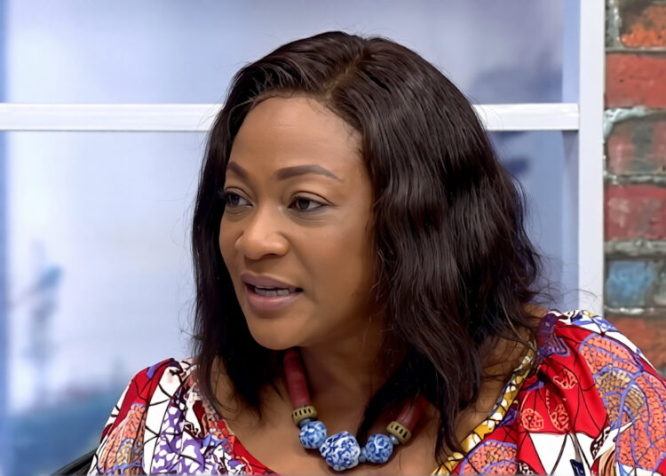 Former Gender Minister Demands Accountability In Obuasi SHTS Case 1 Madam Otiko Afisah Djaba