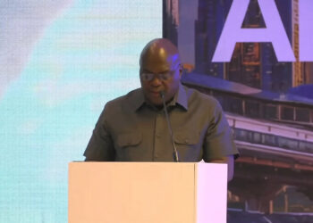 Chief of Staff Calls For Practical Measures To Advance Reparations 5 Honourabe Julius Debrah, Chief Of Staff