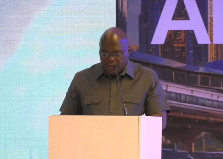 Chief of Staff Calls For Practical Measures To Advance Reparations 1 Honourabe Julius Debrah, Chief Of Staff