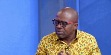 Dr Kwame Asah-Asante