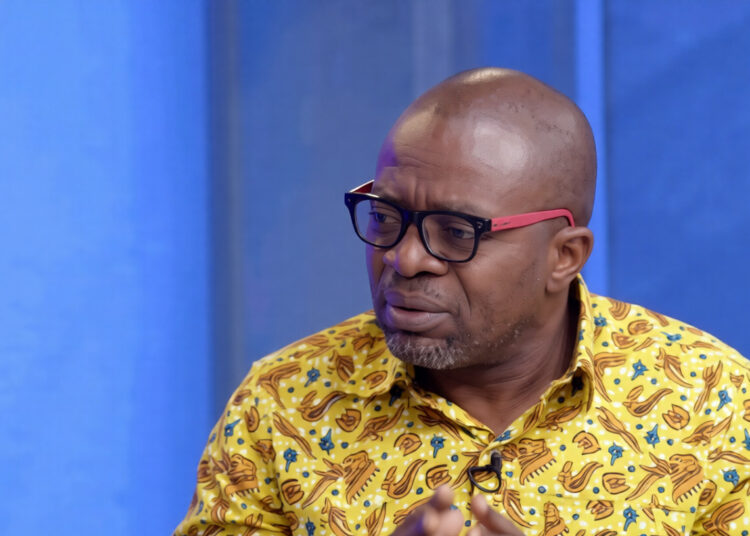 Dr Kwame Asah-Asante