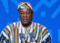 His Exc ellency John Dramani Mahama