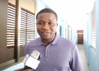 PRO CSA: Around 10 Scam Centre Kingpins Remanded 6 Benjamin Madugu Avornyotse, PRO of Cyber Security Authority