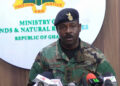 Colonel K.S. Appiah
