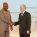 Mahama Proposes Ghana-Russia Partnership in AI and Digital Innovation 14 President John Dramani Mahama and Vladimir Putin