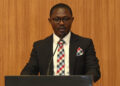 Dr Joseph Kwaku Asamoah