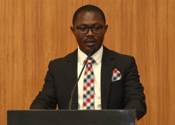 Dr Joseph Kwaku Asamoah