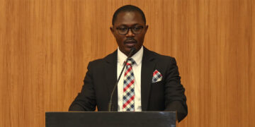 Dr Joseph Kwaku Asamoah