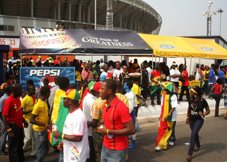 Ghana Records Longer Lifespans As Internal Migration Declines 1 Ghanaians