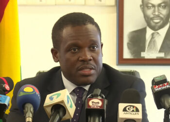 Honourable Samuel Nartey George