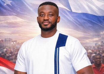 Kojo Fosu Boadu also known as Kojo Bamba