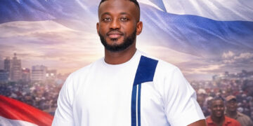 Kojo Fosu Boadu also known as Kojo Bamba