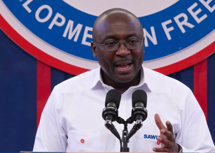 When Voting Ends, The Contest Must Also End — Dr Bawumia 1 Dr Mahamudu Bawumia