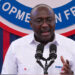 Dr Mahamudu Bawumia