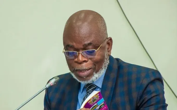 SEC Urges Ghanaians to Protect Savings From AI-Driven Fraud 2 james avedzi4 680x424 1