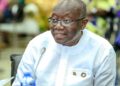Ken Ofori-Atta, Former Minister of Finance