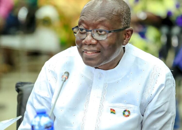 ‘Democracy In Progress’ Demands Prosecution Of Ofori-Atta Over SML Case 1 Ken Ofori-Atta, Former Minister of Finance