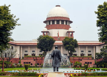 India Supreme Court Demands Answers Over Voter Roll Deletions 3 newindianexpress 2026 08 17 i8z17m9q Supreme Court of India