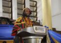 Professor Ọbádélé Bakari Kambon, Chair of Open Door Dialogues