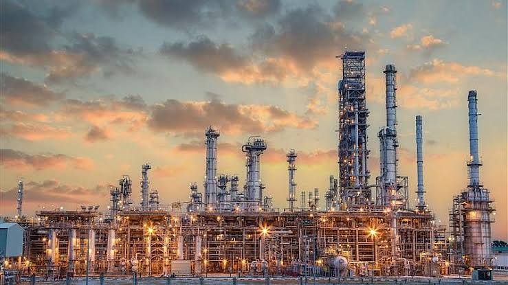 Africa Urged To Build Defences Against Energy Shocks 1 Refinery