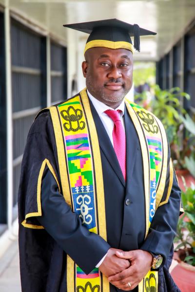 University of Ghana Postpones 2026/2027 Academic Year Reopening 2 prof awandare