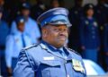 National Police Commissioner General Fannie Masemola