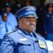 National Police Commissioner General Fannie Masemola