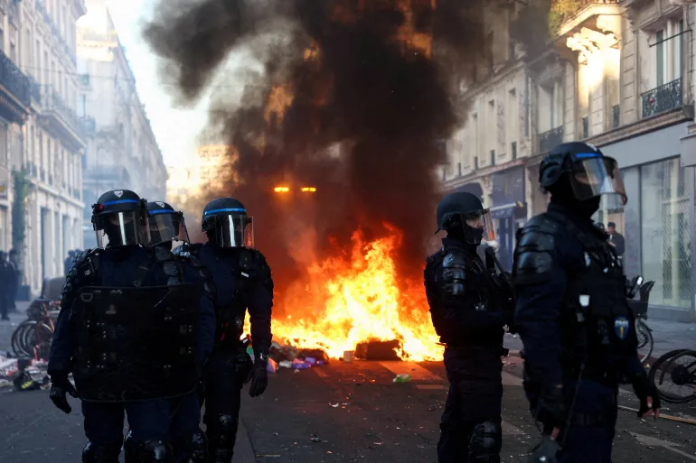 France Weighs Wider Curfews After Weekend Riots 2 reuters 6ad72e1a 1792486938