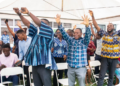 Ghanaian Youth (Image sourced from the Ghana in Numbers Report)