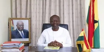 Ken Ofori Atta
