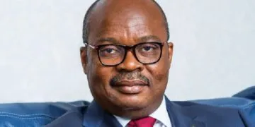 Dr. Ernest Addison, Governor of BoG