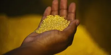 Gold in Hand Generic