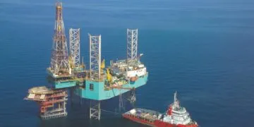drilling rig