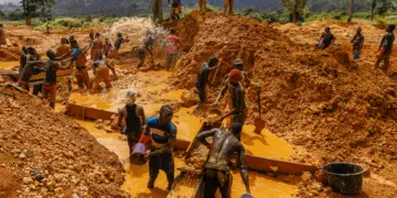 galamsey