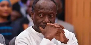 Ken Ofori-Atta - Finance Minister