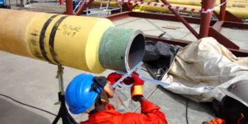 oil and gas