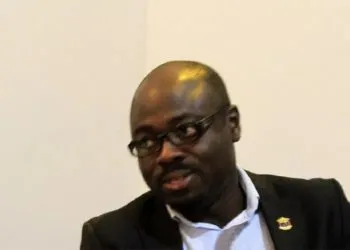 Avoid overspending amid COVID-19 – Economist cautions Government 6 Lord Mensah - Economist