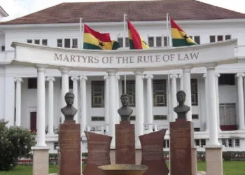 Supreme Court ruling kicks the legitimacy of Birth Cert to the Curb: What’s a Lawyer's View? 1 Ghana's Supreme court