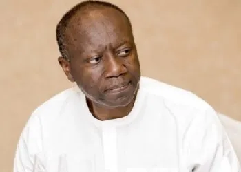 Africa deserves more help for COVID-19 - Ken Ofori-Atta 3 Ken Ofori-Atta - Finance Minister