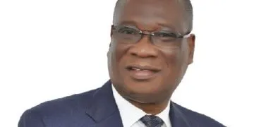 Dr Kofi Koduah Sarpong - Managing Direct of GNPC