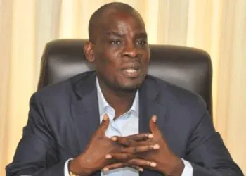 Minority Leader in Parliament, Haruna Iddrisu
